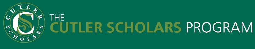 The Manasseh Cutler Scholars Program | Ohio University